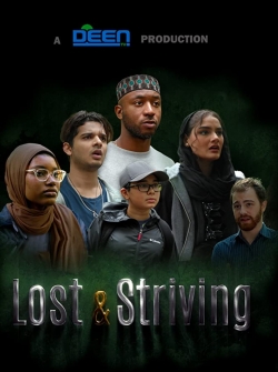 Lost & Striving (2021) Official Image | AndyDay