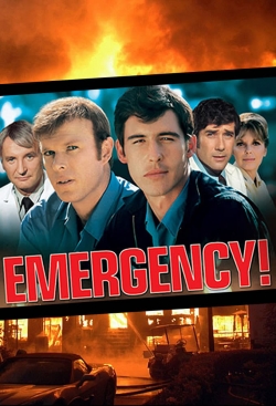 Emergency! (1972) Official Image | AndyDay