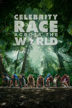 Celebrity Race Across the World (2023) Official Image | AndyDay