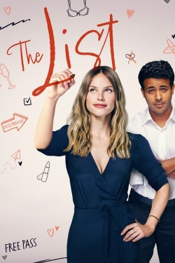 The List (2023) Official Image | AndyDay