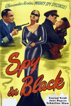 The Spy in Black (1939) Official Image | AndyDay