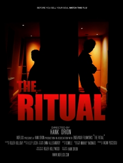The Ritual (2021) Official Image | AndyDay