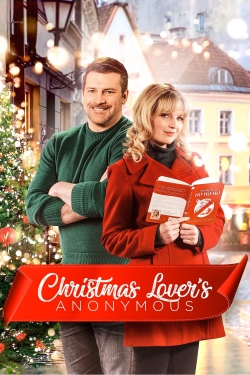 Christmas Lover's Anonymous (2021) Official Image | AndyDay