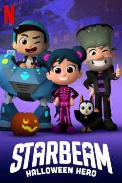 StarBeam: Halloween Hero (2020) Official Image | AndyDay