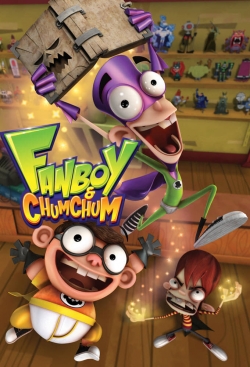 Fanboy and Chum Chum (2009) Official Image | AndyDay