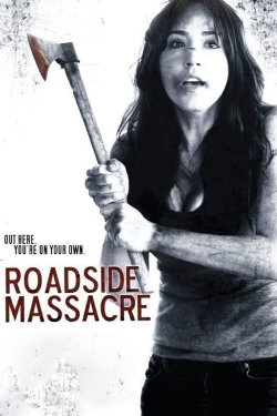 Roadside Massacre (2012) Official Image | AndyDay