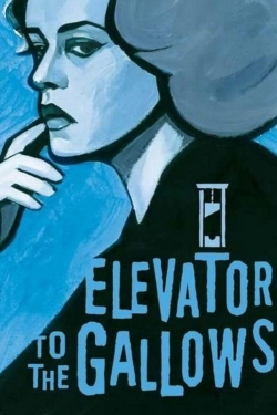 Elevator to the Gallows (1958) Official Image | AndyDay