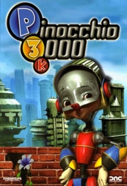 Pinocchio 3000 (2004) Official Image | AndyDay