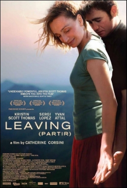 Leaving (2009) Official Image | AndyDay