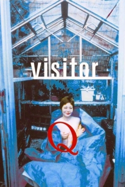 Visitor Q (2001) Official Image | AndyDay