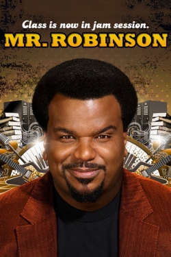 Mr. Robinson (2015) Official Image | AndyDay