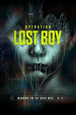 Operation Lost Boy (2023) Official Image | AndyDay