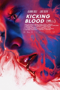 Kicking Blood (2021) Official Image | AndyDay