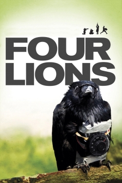 Four Lions (2010) Official Image | AndyDay