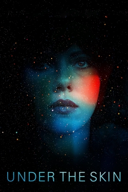 Under the Skin (2014) Official Image | AndyDay
