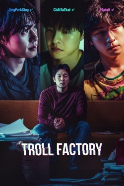 Troll Factory (2024) Official Image | AndyDay