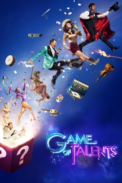 Game of Talents (2021) Official Image | AndyDay