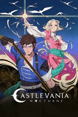 Castlevania: Nocturne (2023) Official Image | AndyDay