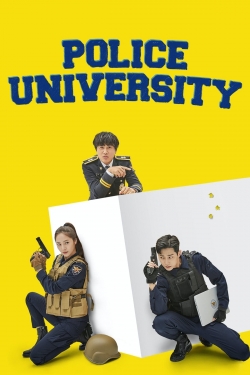 Police University (2021) Official Image | AndyDay