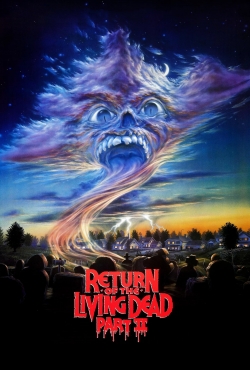 Return of the Living Dead Part II (1988) Official Image | AndyDay
