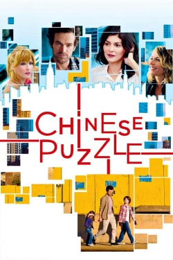 Chinese Puzzle (2013) Official Image | AndyDay