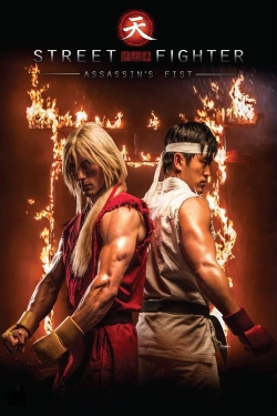 Street Fighter: Assassin's Fist (2014) Official Image | AndyDay
