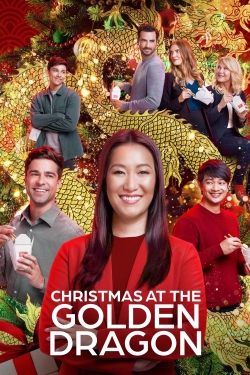 Christmas at the Golden Dragon (2022) Official Image | AndyDay