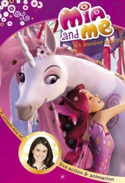 Mia and Me (2012) Official Image | AndyDay