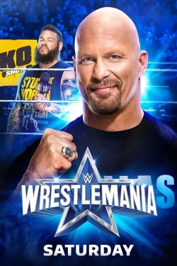 WWE WrestleMania 38 - Saturday (2022) Official Image | AndyDay