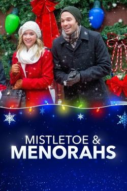 Mistletoe & Menorahs (2019) Official Image | AndyDay