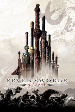 Seven Swords (2005) Official Image | AndyDay