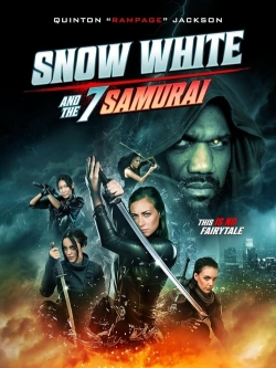 Snow White and the Seven Samurai (2024) Official Image | AndyDay