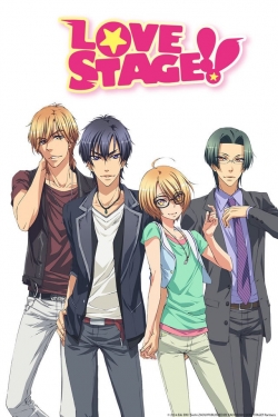 Love Stage!! (2014) Official Image | AndyDay