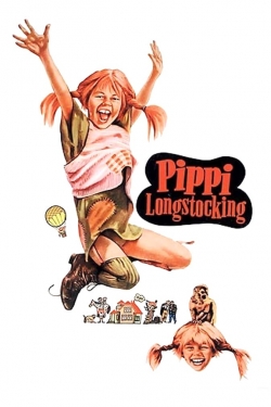 Pippi Longstocking (1969) Official Image | AndyDay