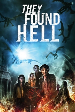 They Found Hell (2015) Official Image | AndyDay
