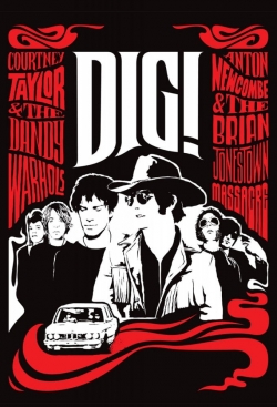 Dig! (2004) Official Image | AndyDay