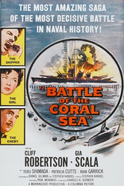 Battle of the Coral Sea (1959) Official Image | AndyDay