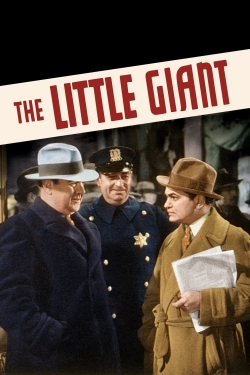 The Little Giant (1933) Official Image | AndyDay