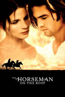 The Horseman on the Roof (1995) Official Image | AndyDay