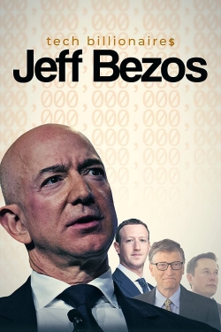 Tech Billionaires: Jeff Bezos (2021) Official Image | AndyDay