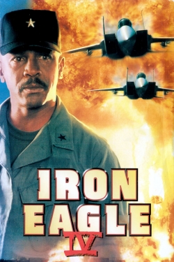 Iron Eagle IV (1995) Official Image | AndyDay