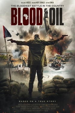 Blood & Oil (2019) Official Image | AndyDay