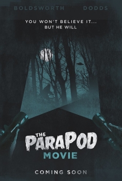 The ParaPod:  A Very British Ghost Hunt (2020) Official Image | AndyDay