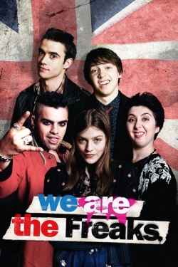 We Are the Freaks (2013) Official Image | AndyDay