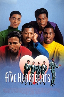 The Five Heartbeats (1991) Official Image | AndyDay