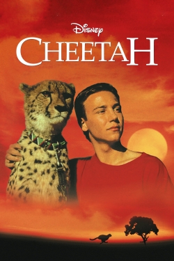 Cheetah (1989) Official Image | AndyDay