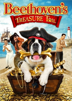 Beethoven's Treasure Tail (2014) Official Image | AndyDay