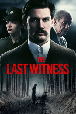 The Last Witness (2018) Official Image | AndyDay