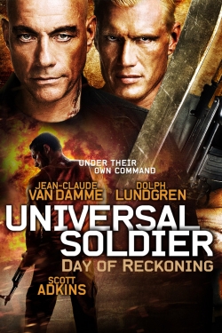 Universal Soldier: Day of Reckoning (2012) Official Image | AndyDay