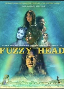 Fuzzy Head (2023) Official Image | AndyDay